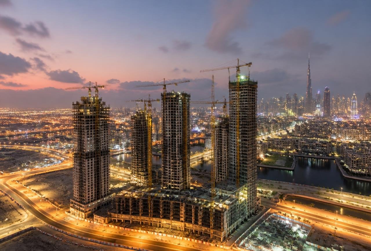 Emaar vs DAMAC vs Sobha vs Binghatti 2026: A Buyer's Comparison of Dubai's Four Most-Traded Developers