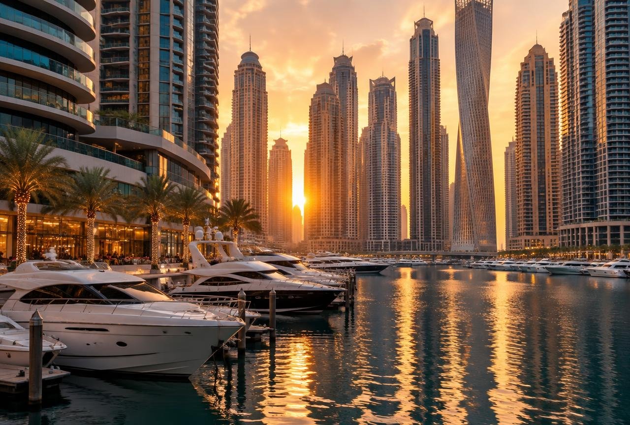 Dubai Marina Apartments for Sale 2026: Prices, Yields and the Towers That Actually Perform