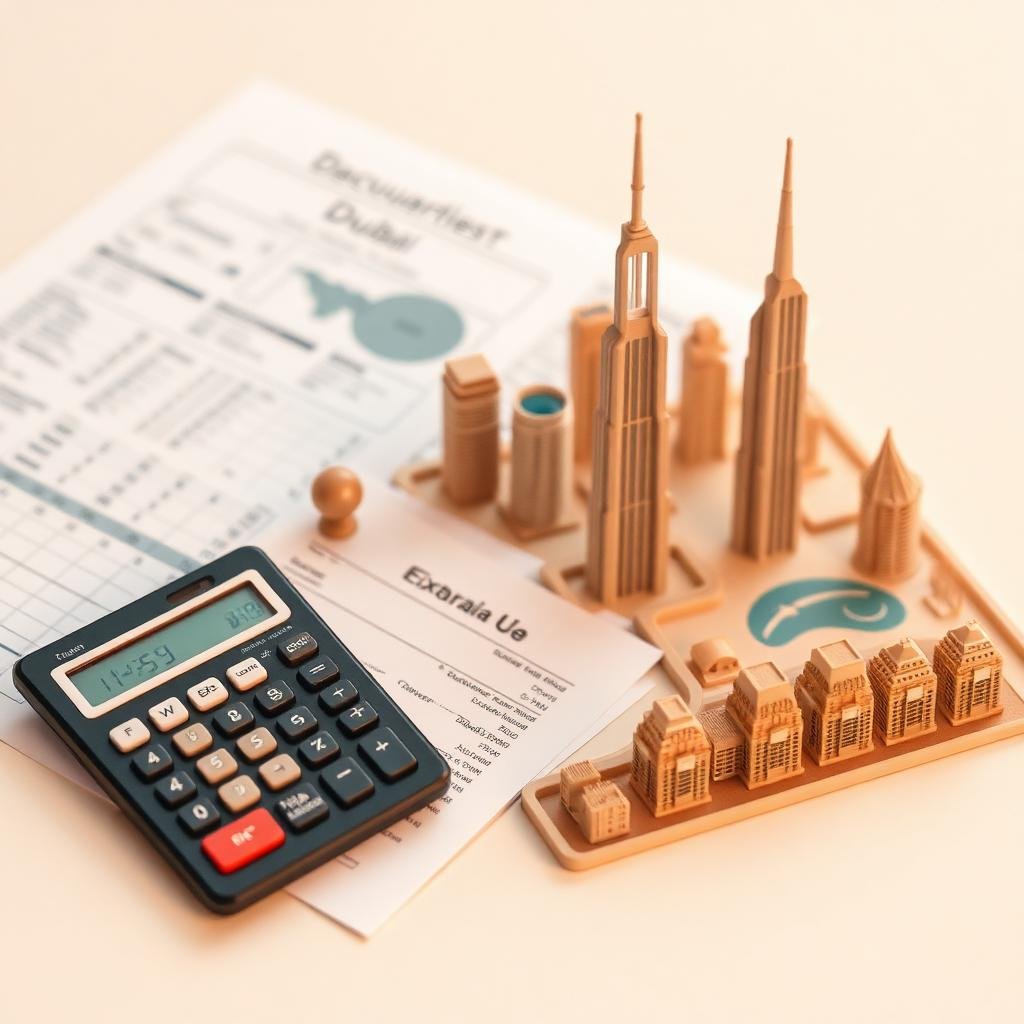 Dubai Property Taxes & Fees 2026: Complete Cost Breakdown