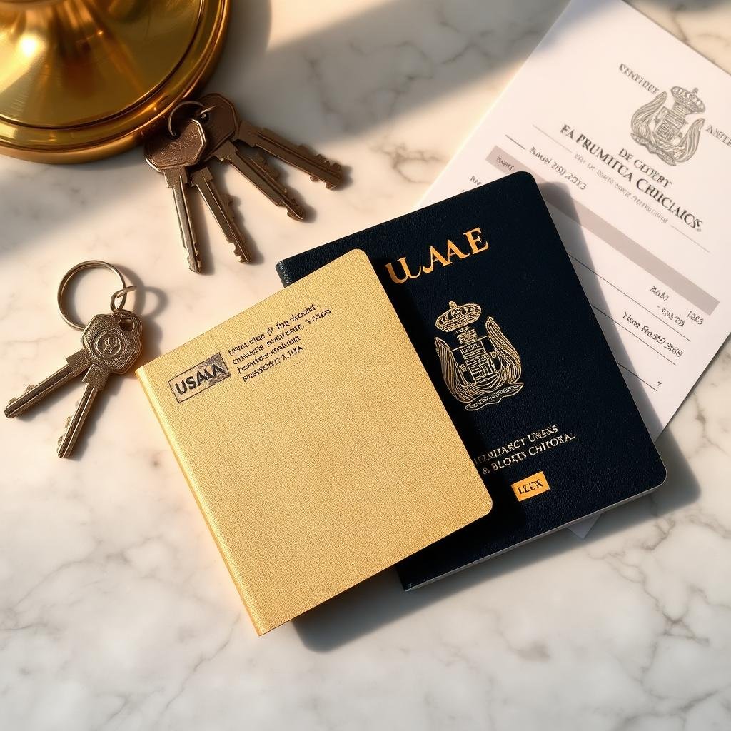 Dubai Golden Visa via Property: Complete Requirements Guide 2026