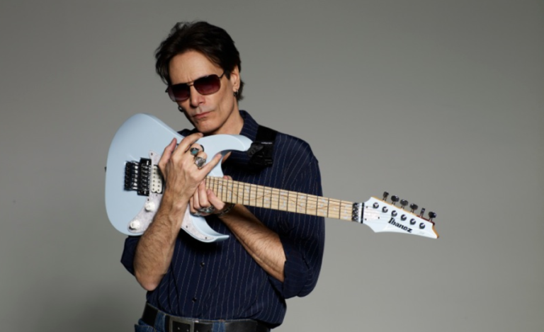 Steve Vai NetWorth , Biography, Early Life, Career & Physical Appearance